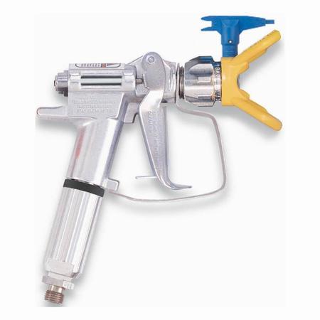 GRACO ASM 300 Contractor Grade Airless Spray Gun, 3600 psi, Split Handle 248238